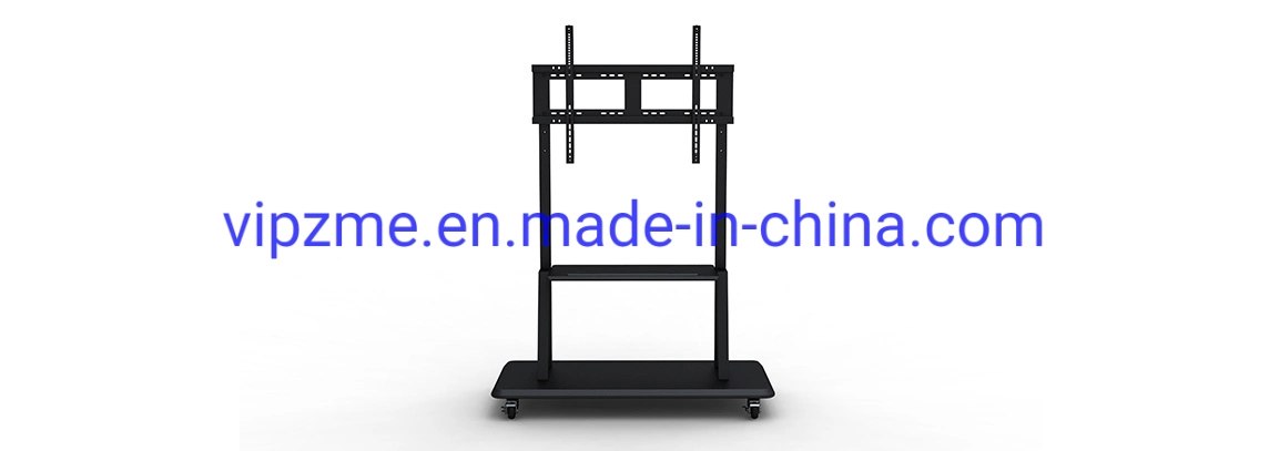 Top Quality Mobile Floor Stand for 45-110inch Touch Screen