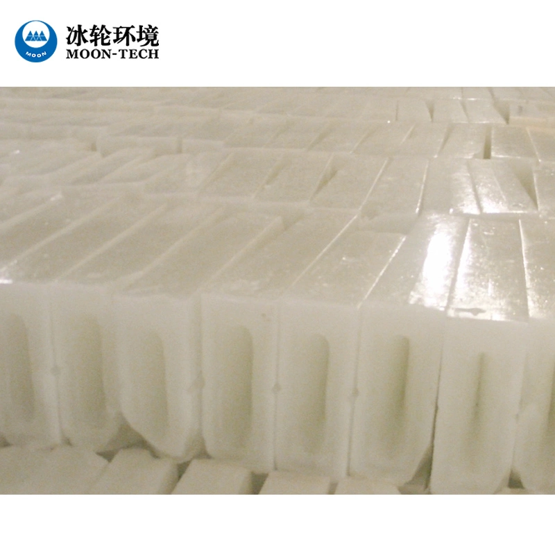 1 Ton Small Capacity, Direct Refrigeration Ice Block Making Machine Ice Making Machine