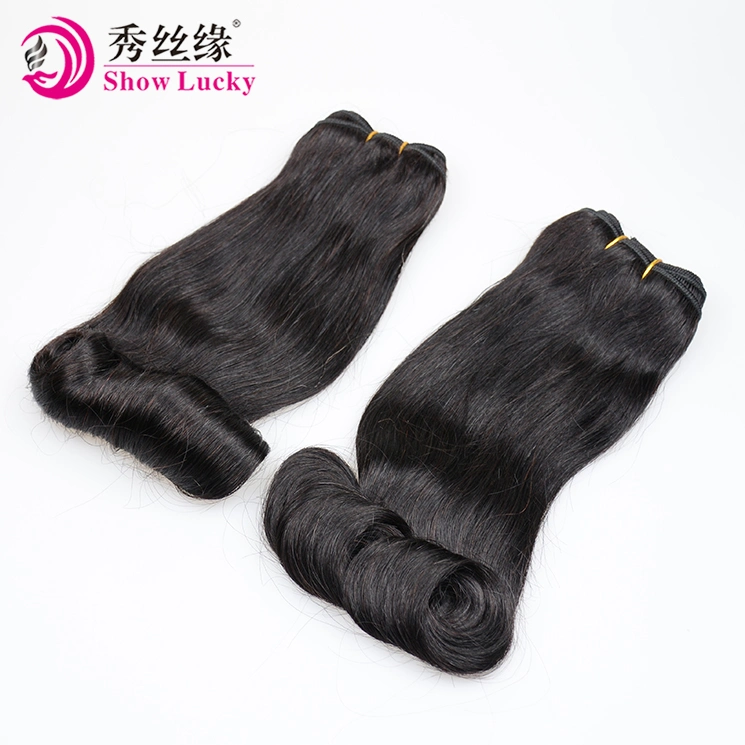 Unproccessed 8A Bundles Hair Virgin Remy Chinese Hair Extension Africa Nigeria Women Hair Funmi Styling