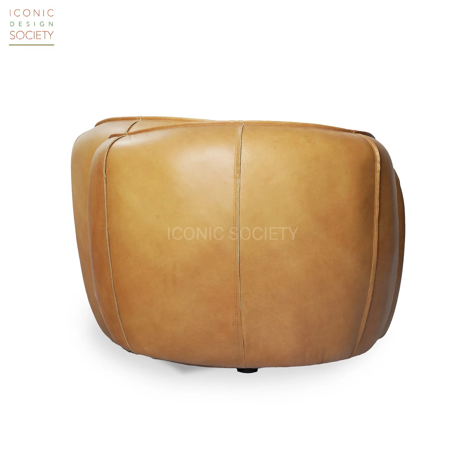 Modern Hot Sale Hotel Sitting Living Room Furniture Ottomans Foam Foshan High quality/High cost performance  Genuine Leather Leisure Accent Lounge Chair