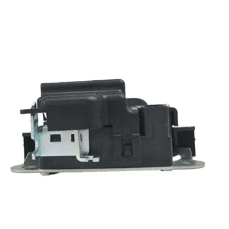 Mécanisme de verrouillage du coffre hayon loquet de verrouillage de porte de coffre hayon OEM 812301m060 81230-1m060 pour Hyundai Elantra 2011-2016