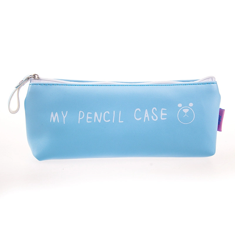 Wholesale/Supplier Office Multi-Functional Stationery Pencil Case High Capacity Zipper Pens Bag