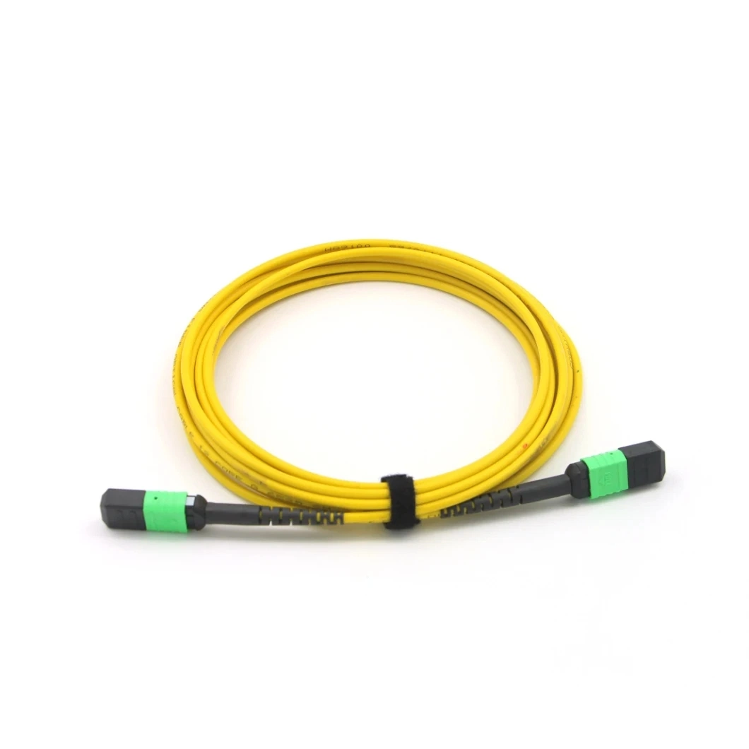 MPO Fiber Optica Cable for FTTH Data Center