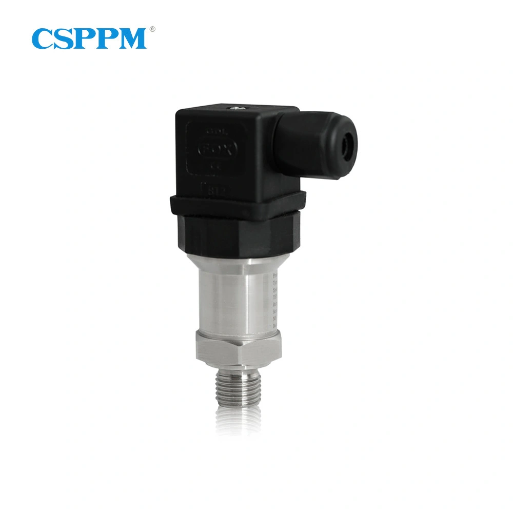 Pressure Transducer for Industrial Process Detection and Control