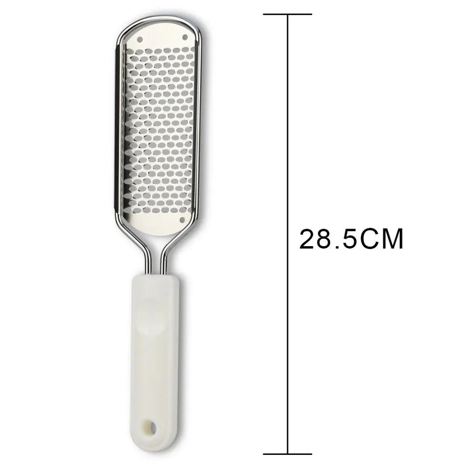 Pedicure Foot Files Callus Remover with Double Sided Feet Rasp