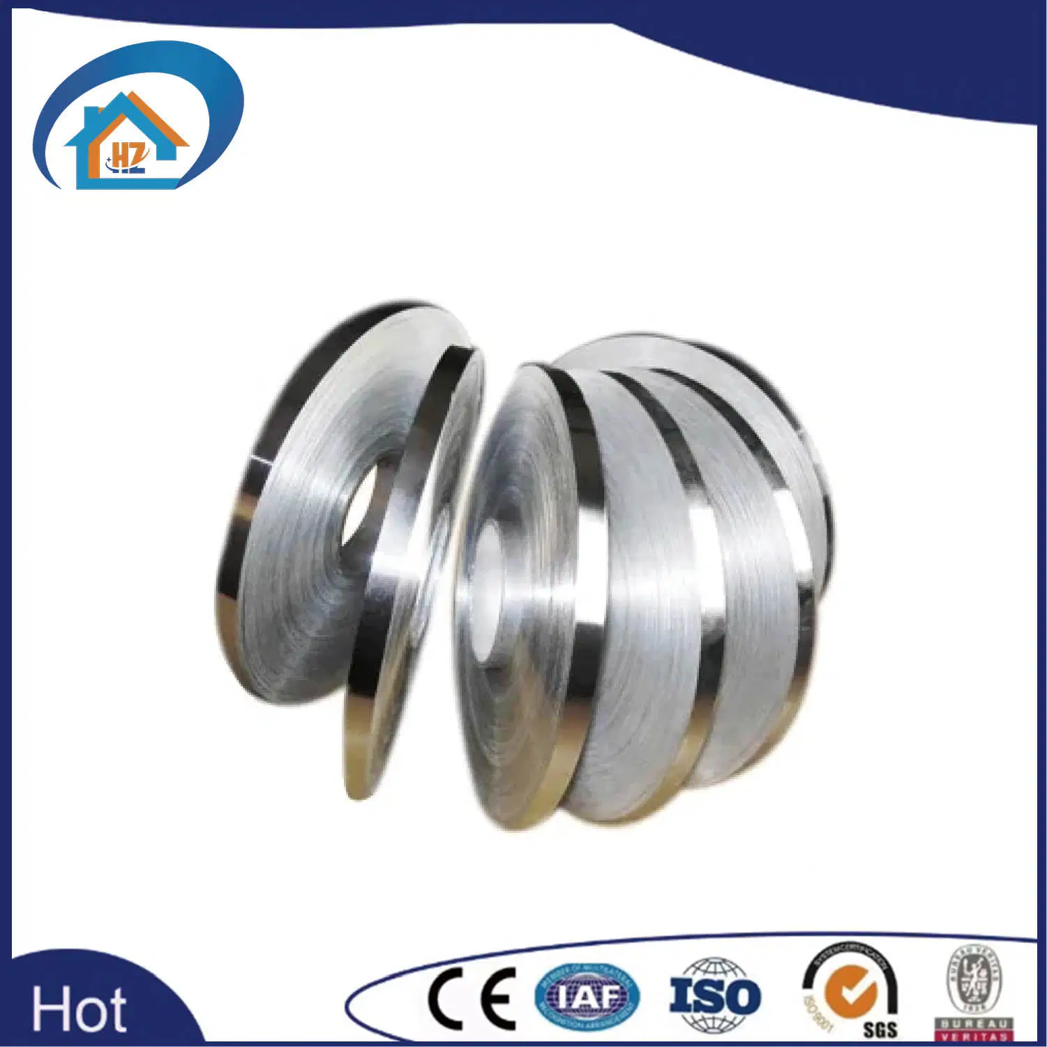 SUS329j1 S32900 En 1.4477 Stainless Steel Sheet Plate Coil Strip