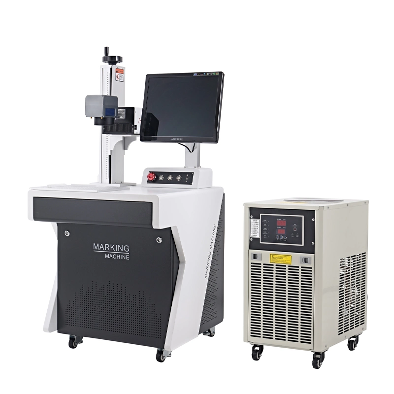 UV Laser Marking Marker Engraving Machine Engraver Equipment for All Materials