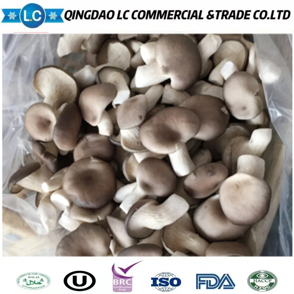 Wholesale/Supplier Frozen Straw Mushroom