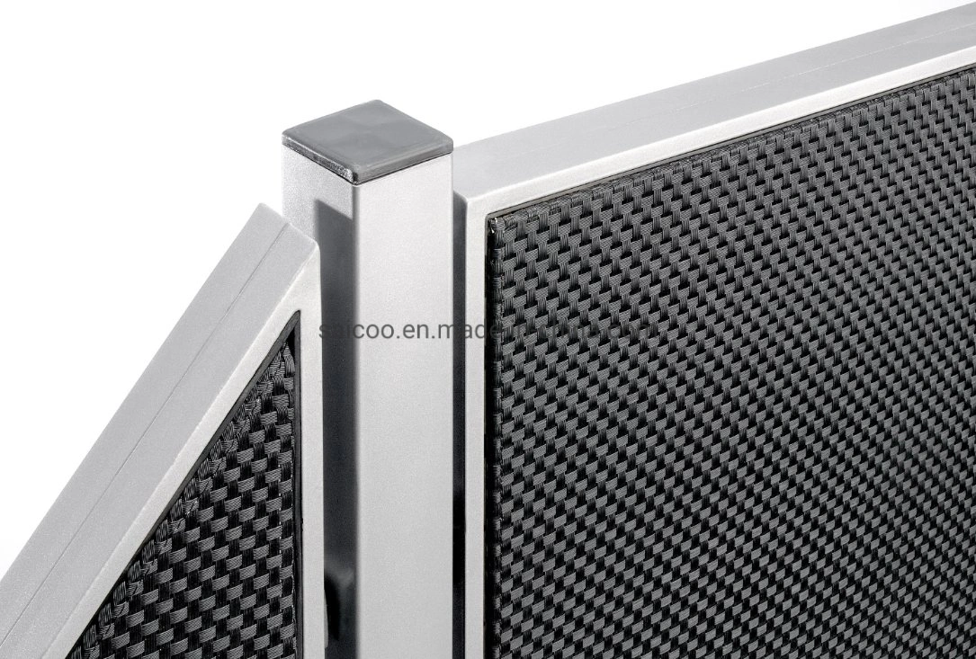 Manual/Electric Roller Blind Side Shutter Shades Window Opener Patio Side Screens Pergola Type