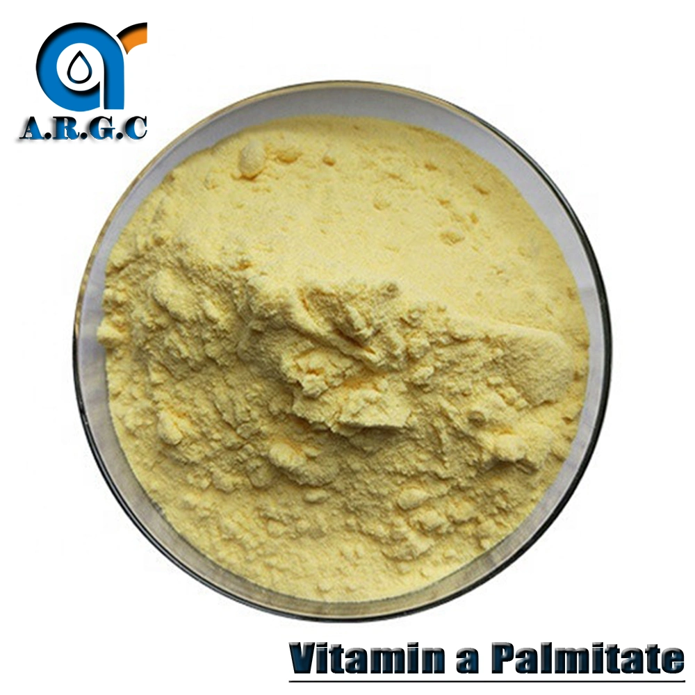 Vitamin a Retinyl Palmitate Oil CAS 79-81-2 Vitamin a Palmitate Oil 1.7miu/G Vitamin a Palmitate