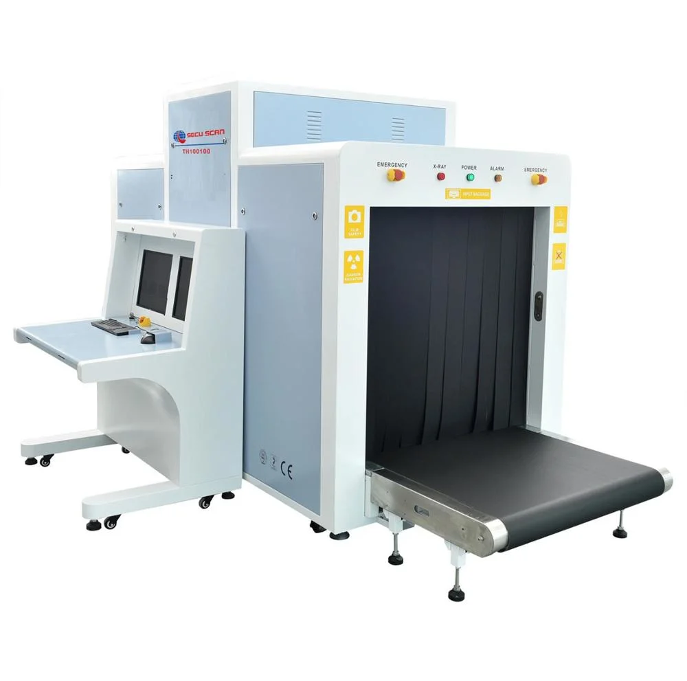 Self Developed Stable Best Selling X-ray Inspection Airport Luggage Scanner Security Equipment