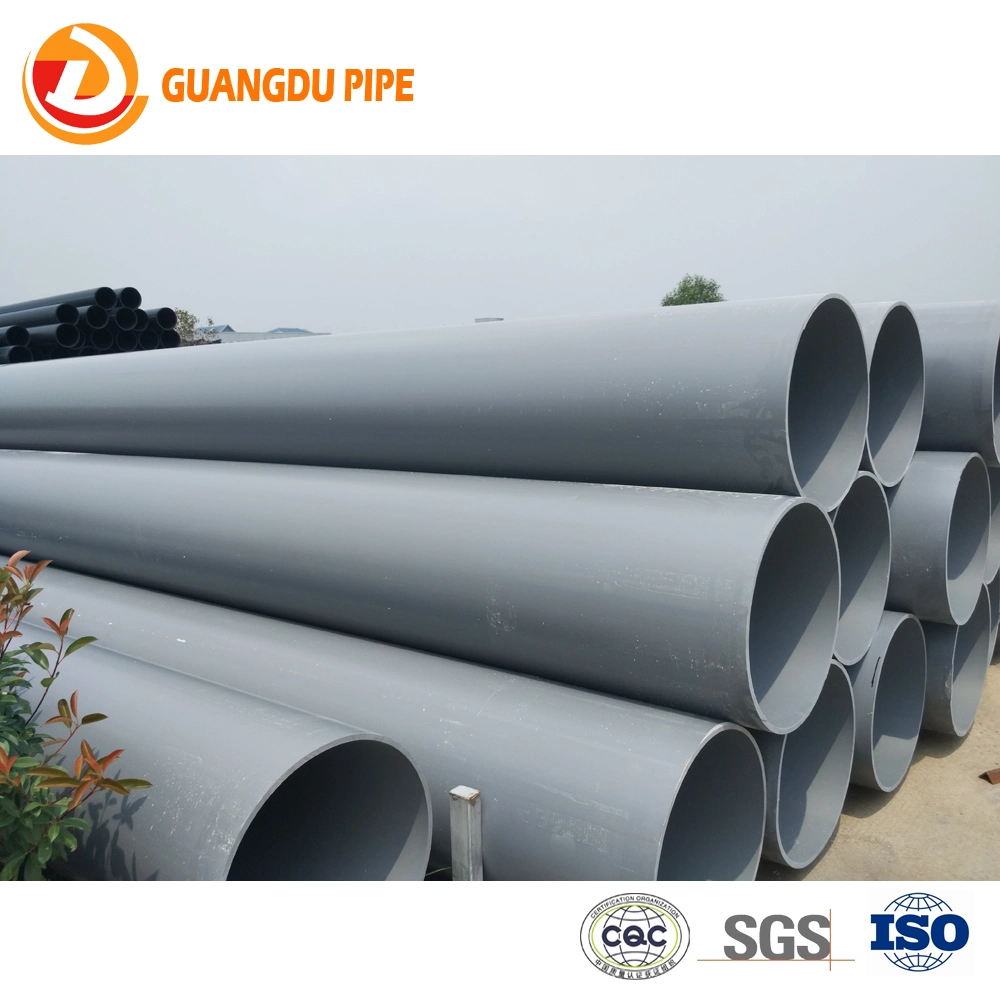 PVC Pipe for Cable Protection Conduct