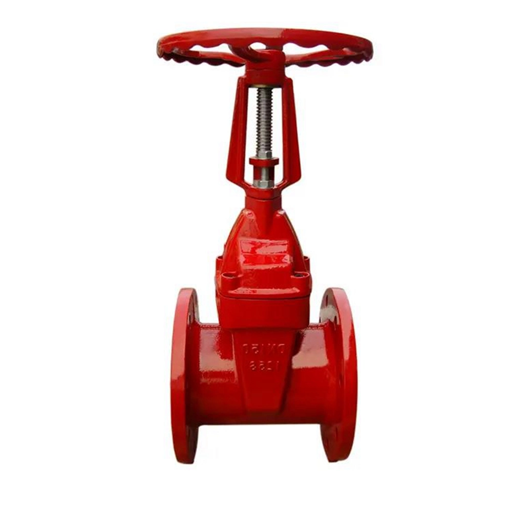 Rising Stem Type Gate Valve