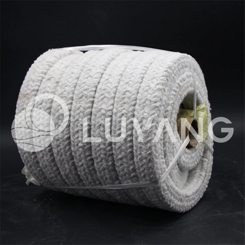 Industry Kiln Ceramic Fiber Textile Cloth Tape Rope