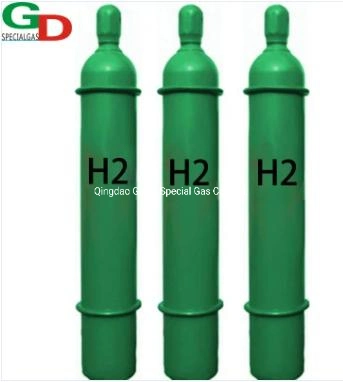 47L 50L 200bar Factory Low Cost High Pressure Gas Bottles