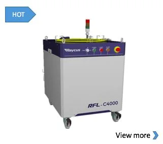 Raycus Cw Fiber Laser Power Single Module Fiber Cutting Welding Machine Laser Source Rfl-C1000 Rfl-C1500 Rfl-C2000