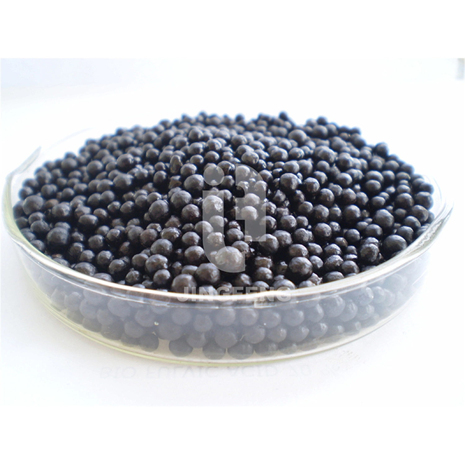 Soil Conditioner Fertilizer Humic Amino Acid Shiny Balls NPK 12-1-1