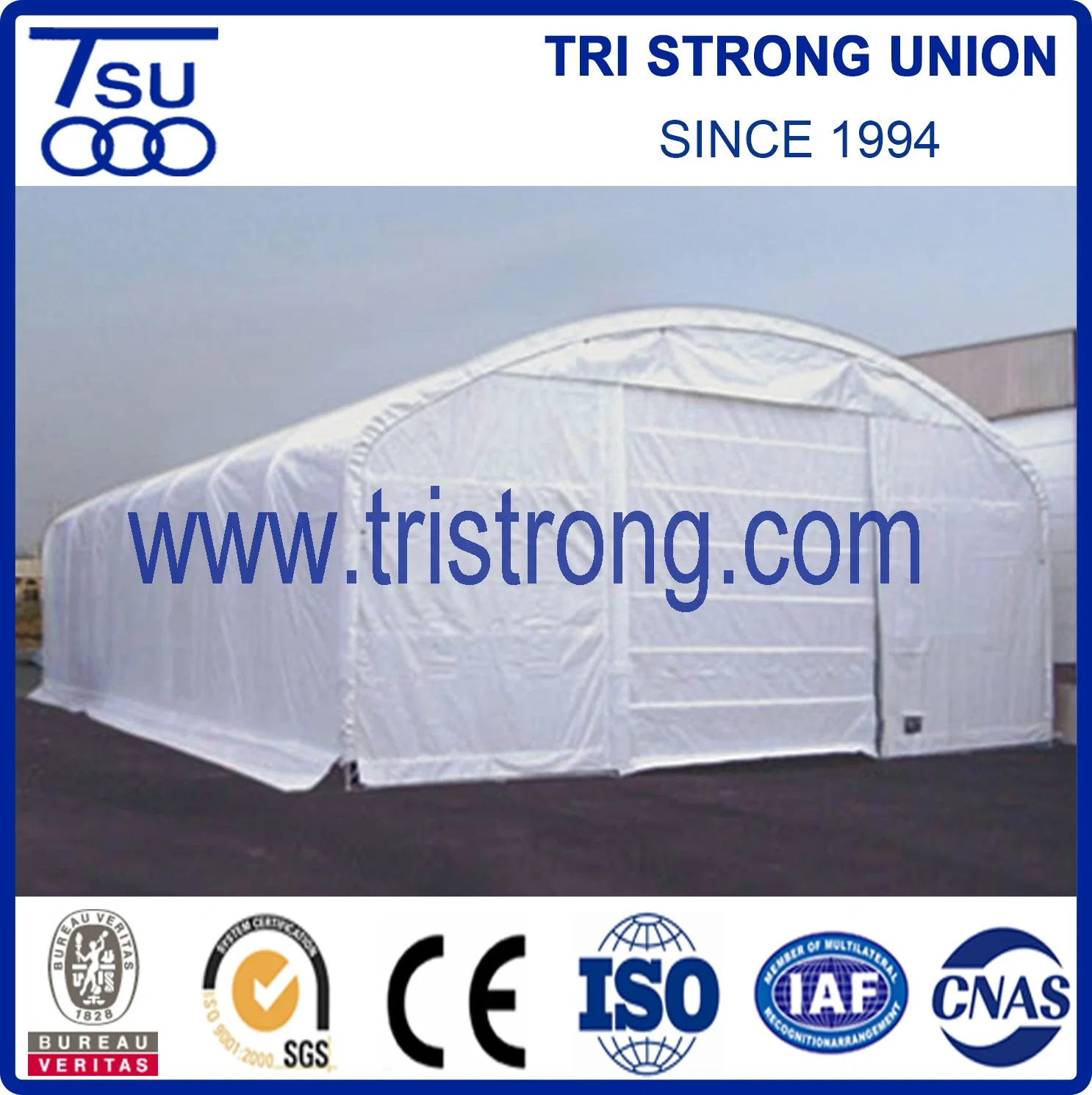 Good Quality Big Industrial Tent for European Market (TSU-4060/TSU-4070)