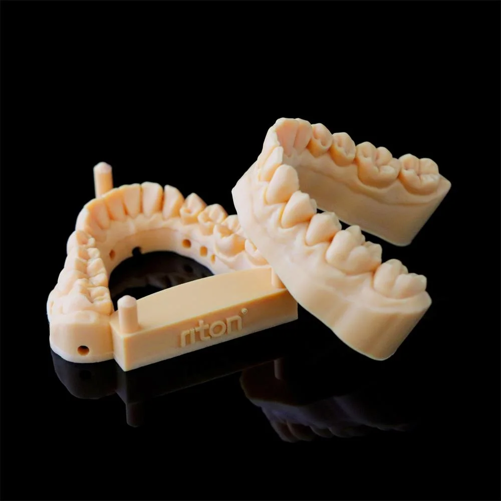 Riton Polymer Resin for Denture 3D Resin Printer