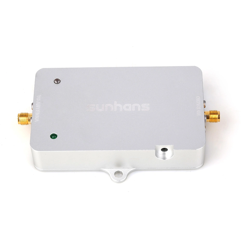 Sunhans Portable 4000MW 5.8GHz 34dBm WiFi Booster for Router Wireless Repeater Ap Network Signal Extender Amplifier