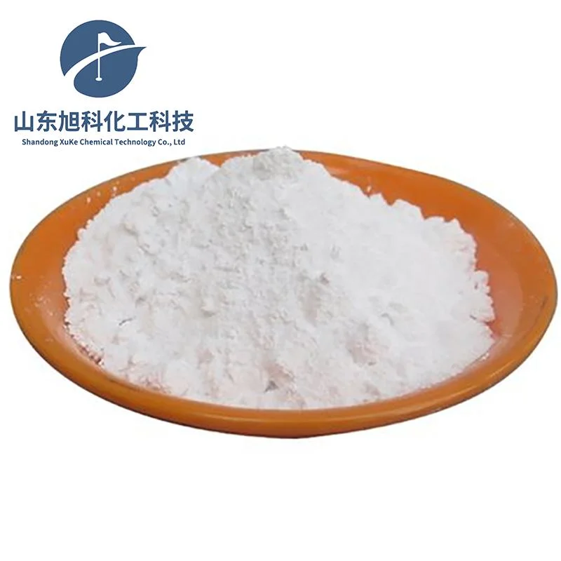 China Manufacturer Supply Zirconium Dioxide CAS 1314-23-4