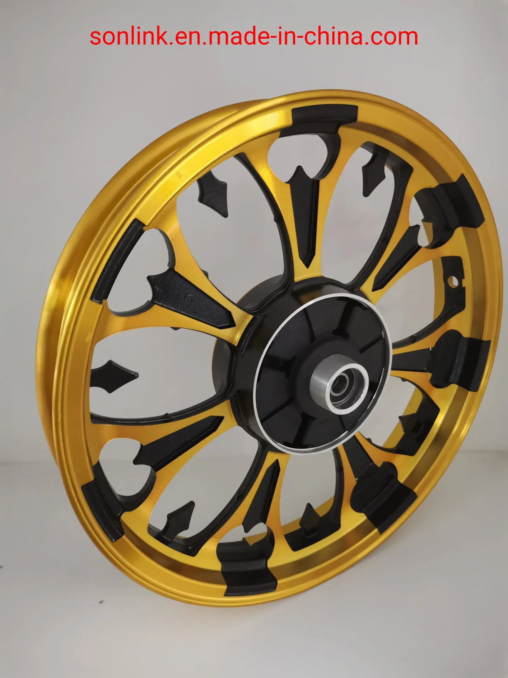 China Top Rank Quality Motorbike Wheels/Motorcycle Wheels