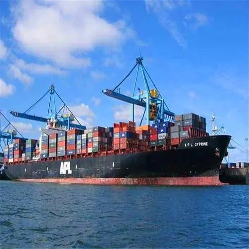 Best Prices Sea Freight Forwarder Logistics Cost DDP Door to Door Delivery Service From Shenzhen to Kigali Sea Freight Shipping