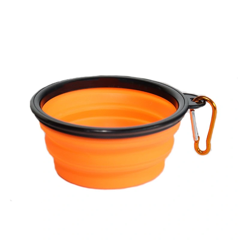 Cuenco de hielo para mascotas Anti-Cockroach Anti-Mouse Pet Dog Bowls