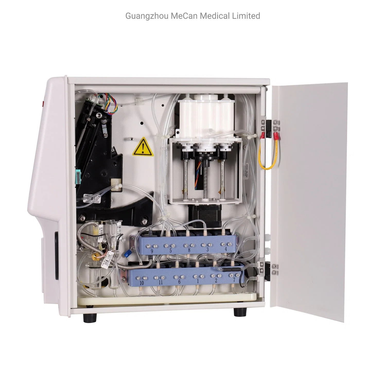 Smart & Compact Affordable Automated Hematology Analyzer