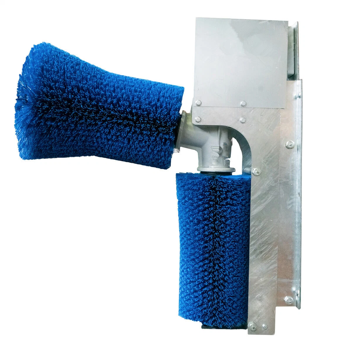 Cow's Single Roller Multi-Angle Body Brush