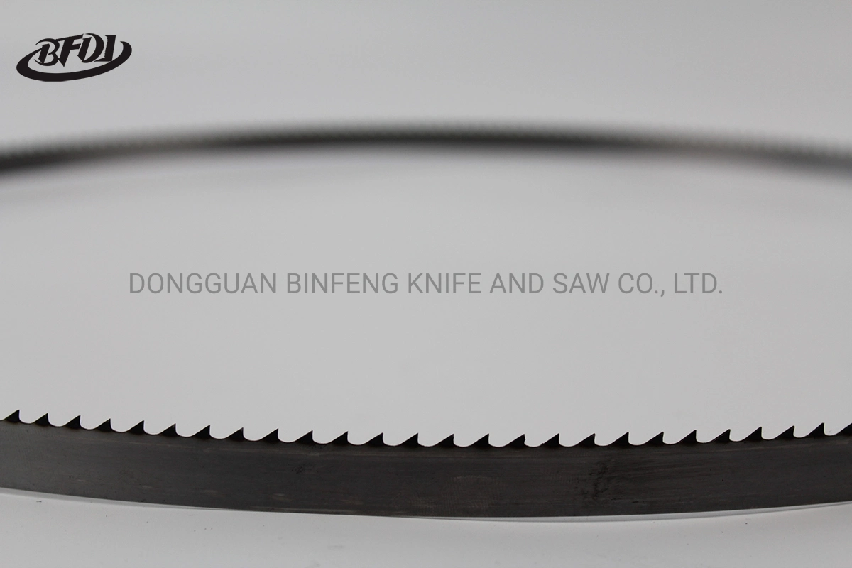 Band Saw Blade for Butcher Meat Bones Fish Ice Cutting