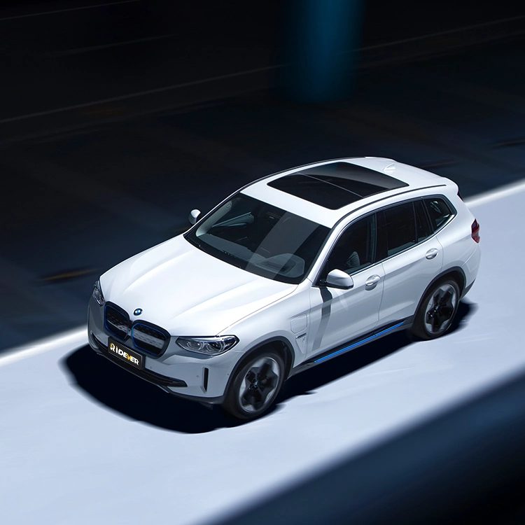 Vente à chaud Nouveau SUV électrique 4 roues BMW IX3 2023 fabriqué En Chine, 5 places SONT DISPONIBLES POUR LA BERLINE INTERMÉDIAIRE de voitures avec Prix de gros d'occasion à long terme