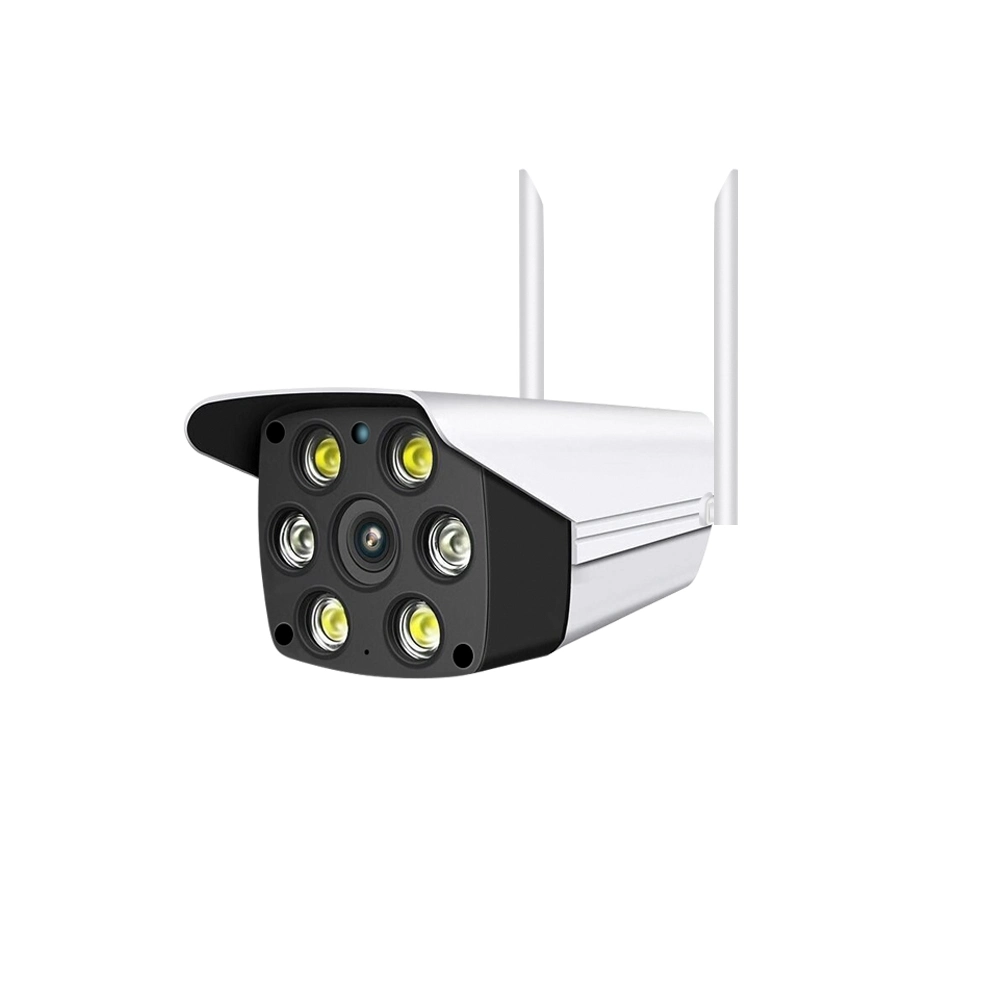 Dual-Antennas IP66 Bullet WiFi Wireless HD Security IP CCTV Digital Surveillance Camera