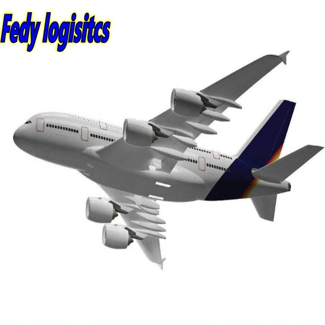 International Air Cargo to USA/UK/Europe/Canada/Worldwide Amazon DDU DDP Door to Door Express/Air/Sea Shipping Agents Freight Forwarder Logistics