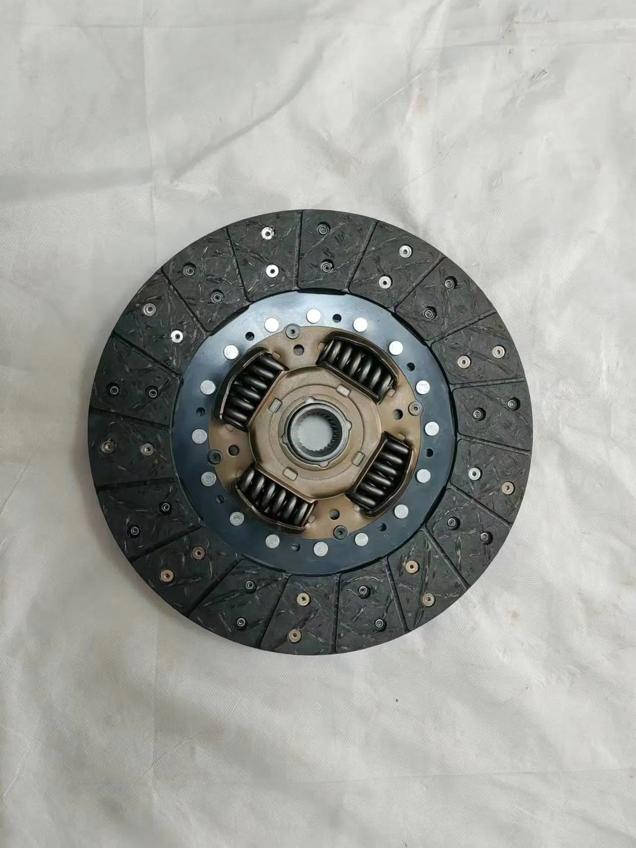 265mm 1 1/8"-10n OEM No 1878004447 Manufacture Produces Wholesale/Supplier Clutch Disc for Jeep Car Clutch Spare Parts