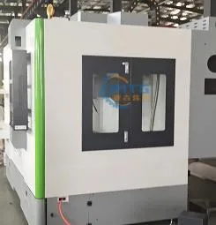 Brand Vmc650 Vmc850 Vmc1270 Vmc1060 Vmc1160 3/4/5axis Metal Cutting Mini Vertical Driling Graphite Milling Machine CNC Machining Center 3 Year Warranty