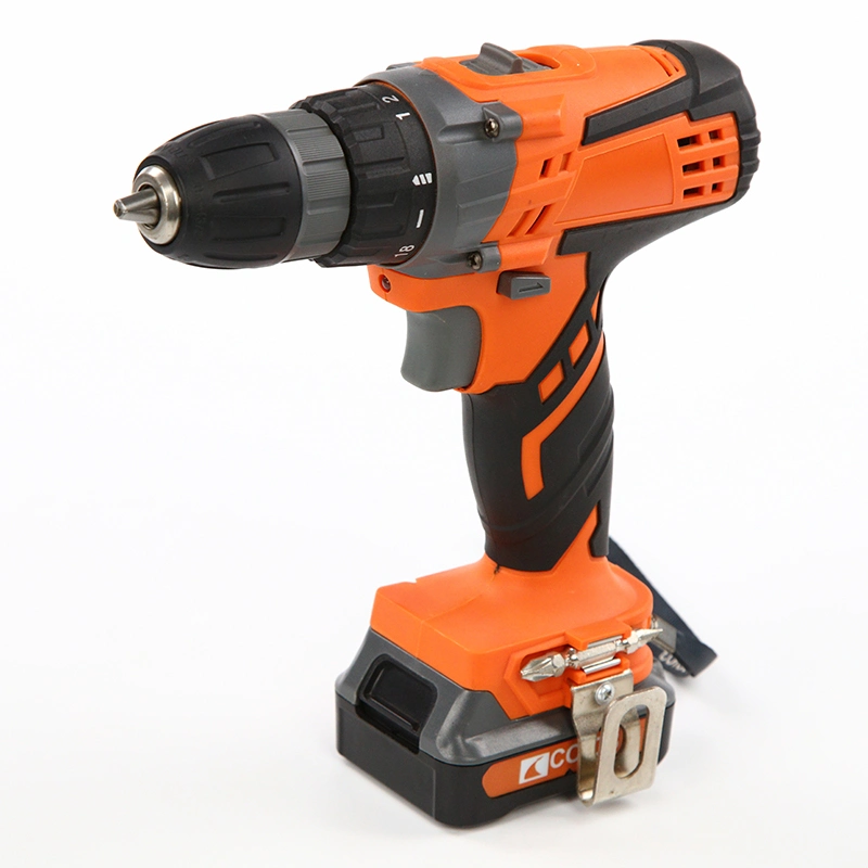 Elektrische Akku-Handbohrer Schraubendreher-Sets Hardware Power Tools