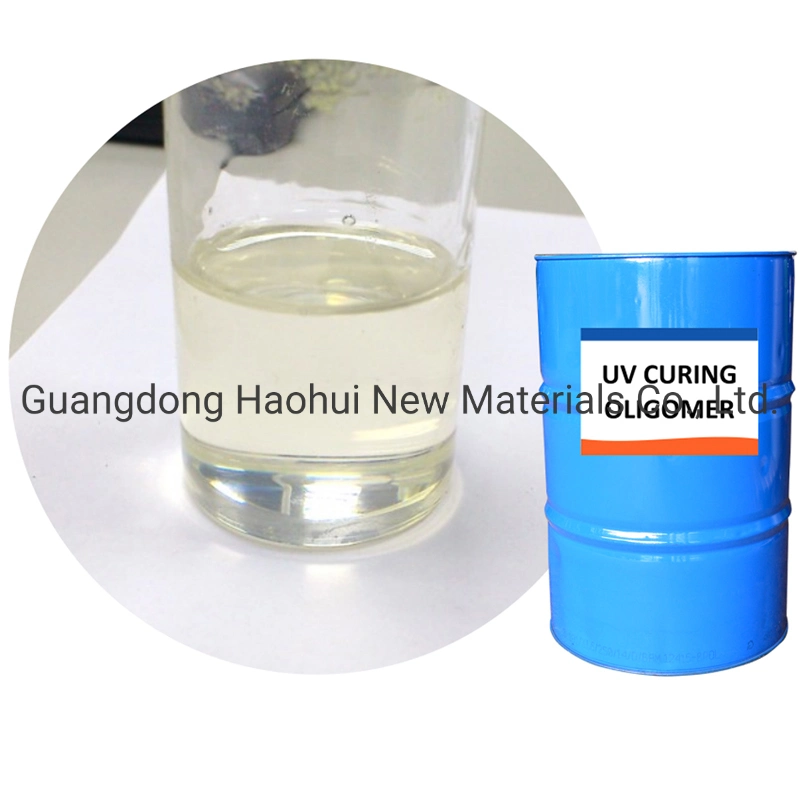 De résine de coulée photopolymérique UV oligomère chimique de résine
