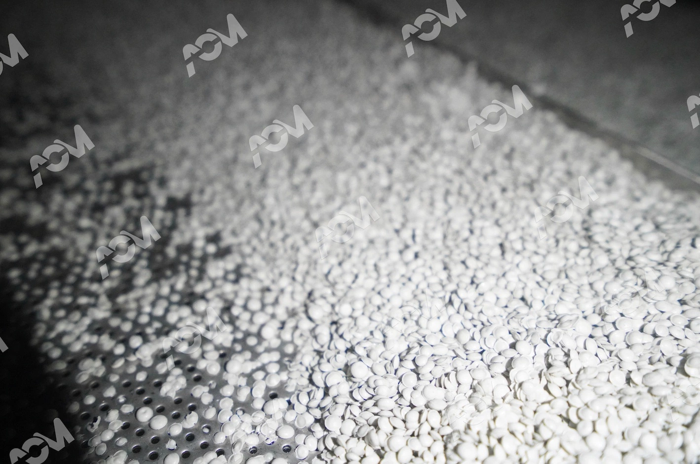 2021 ACM PE PP Agglomeration Pelletizing Maschine für Landwirtschaft Industrie Film