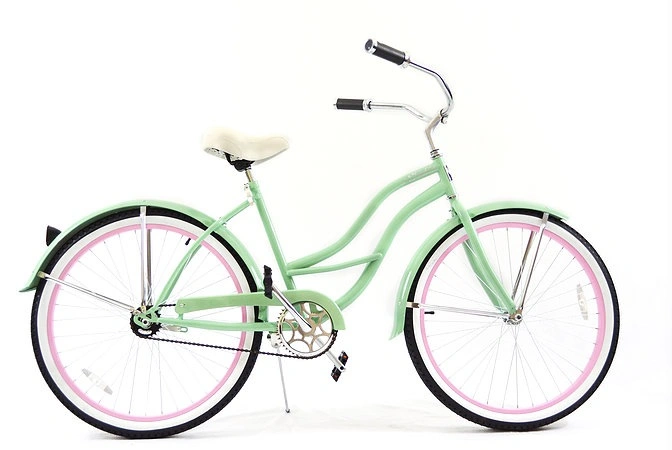 Customized Colorful Beach Bike