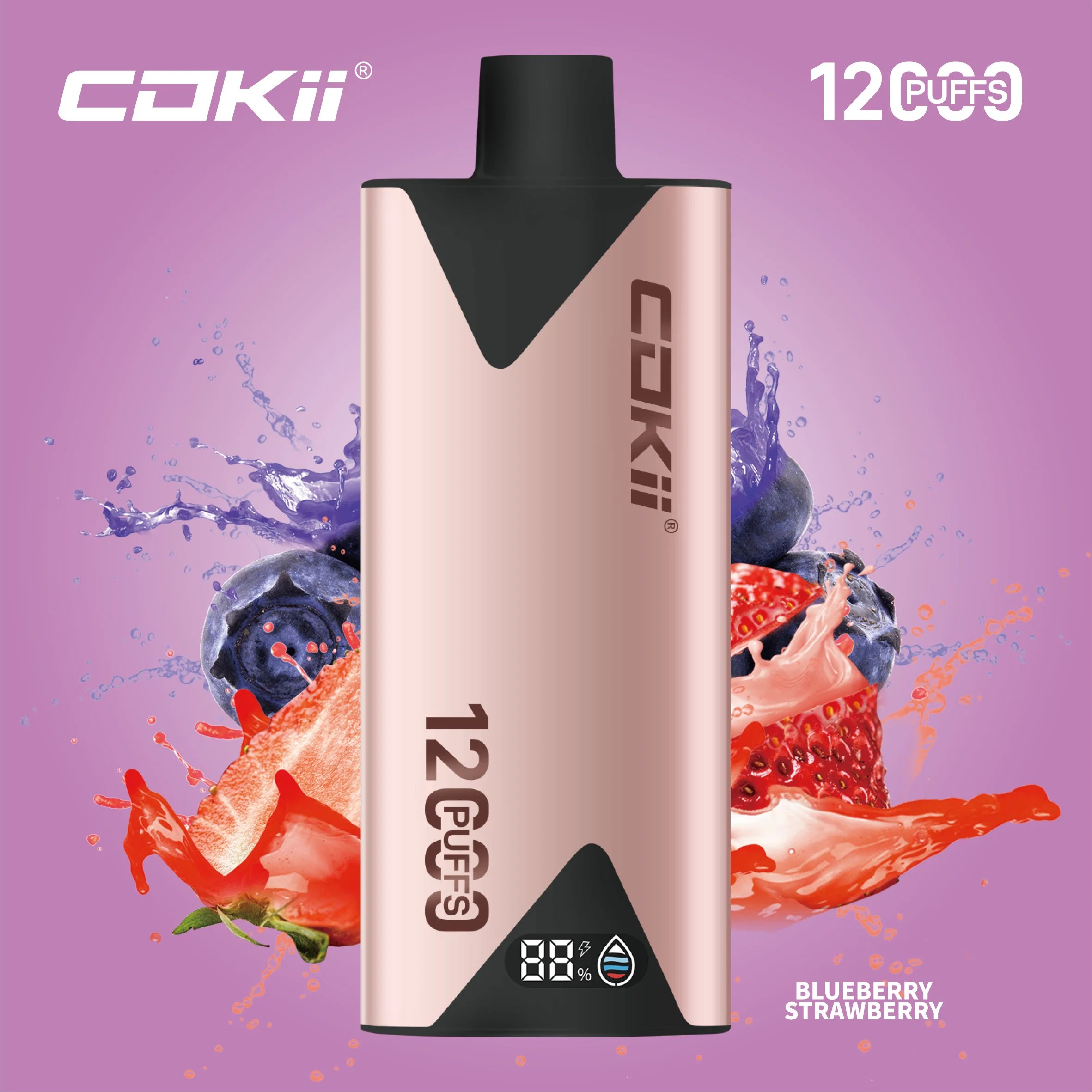 Waka 2023 New Disposable/Chargeable Waka Sopro PA10000 Puffs OEM&ODM Original Supplier of Electronic Cigarette Vape Custom Logo Packaging Vape Magic Dragon