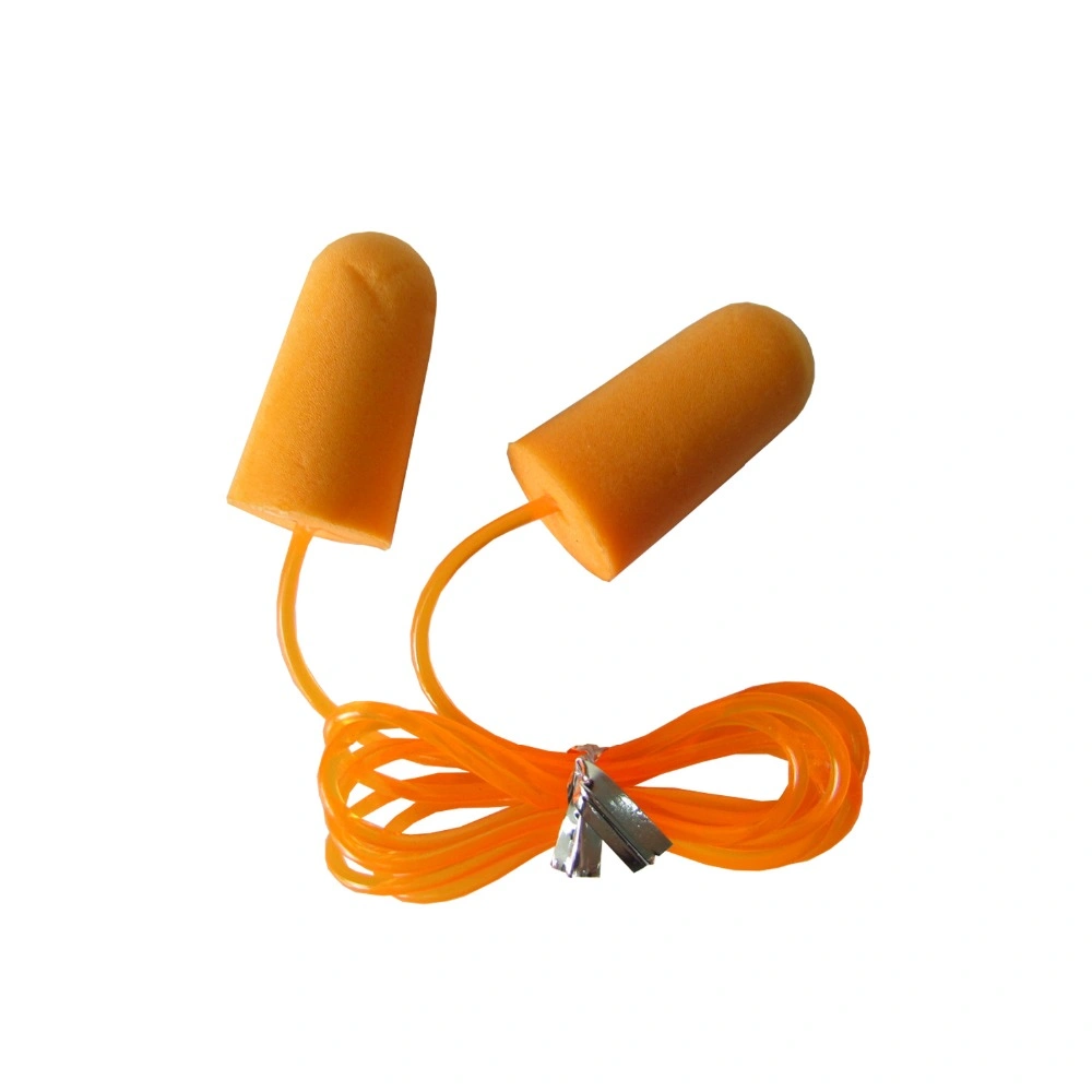 Afety Ear Plug Hearing Protection Noise Cancelling Foam Disposable Quiet Noise Reduction Earplugs