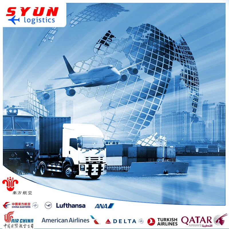 Reliable Air Freight Forwarding Service From China to Geneva, Switzerland