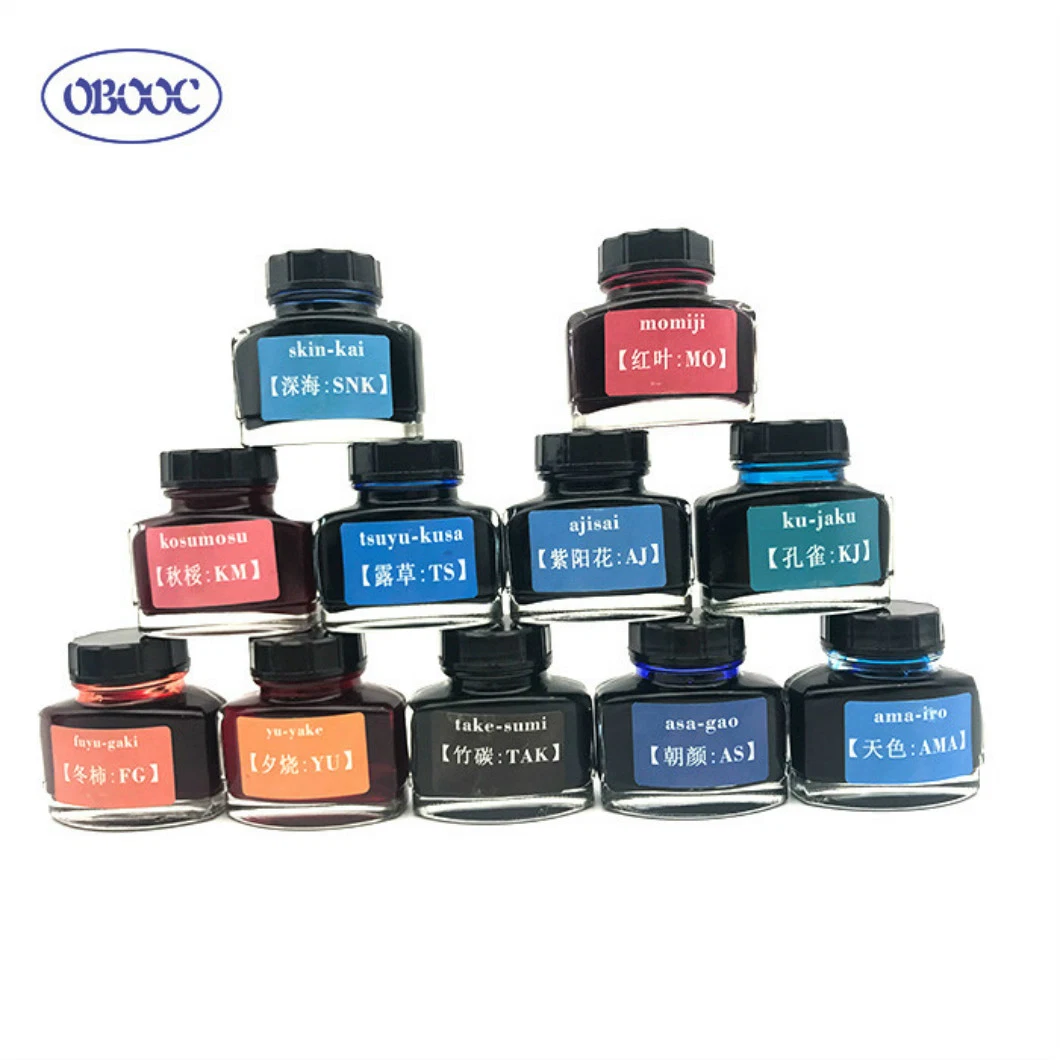 50ml Business Signature Fountain Pen Ink