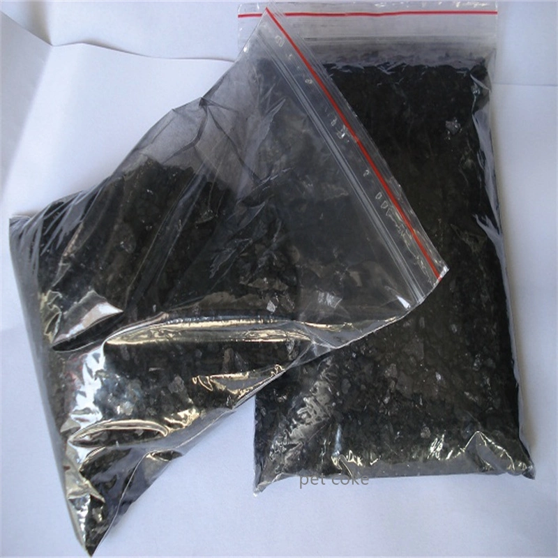 Great Price High Carbon Casting Graphite Coke Petroleum Powder Granular Is on Selling