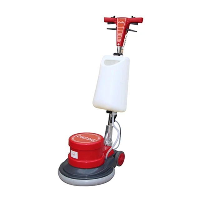 Factory a-005 Floor Grinder Polisher Carpet Cleaning Machine Multi-Functional Brush Polish Machine for Shops Hotels Flat Ground