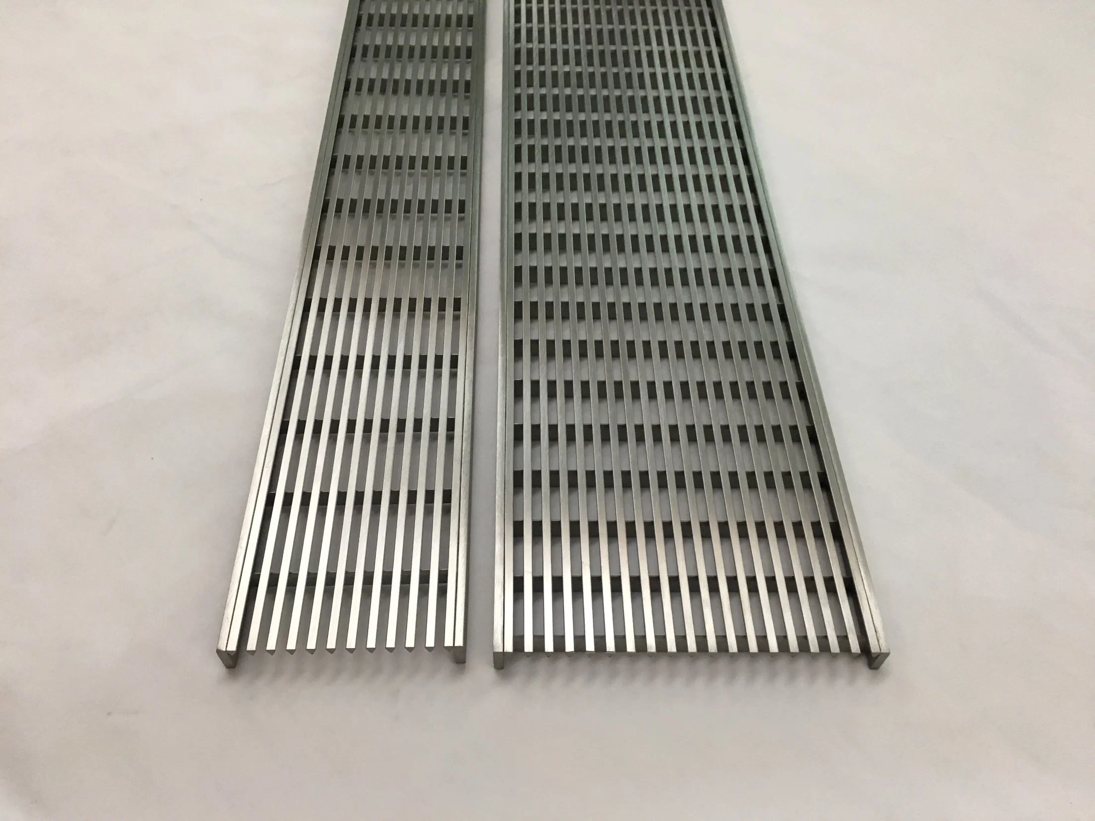 Hot Selling 316 Stainless Steel Linear Floor Trench Drain Grating Cover