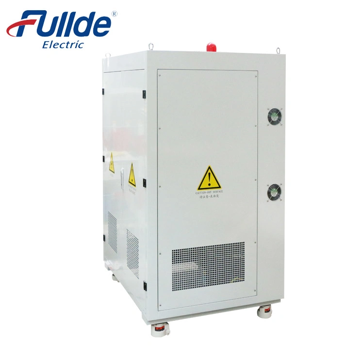 600kw AC Portable Load Bank for UPS Testing