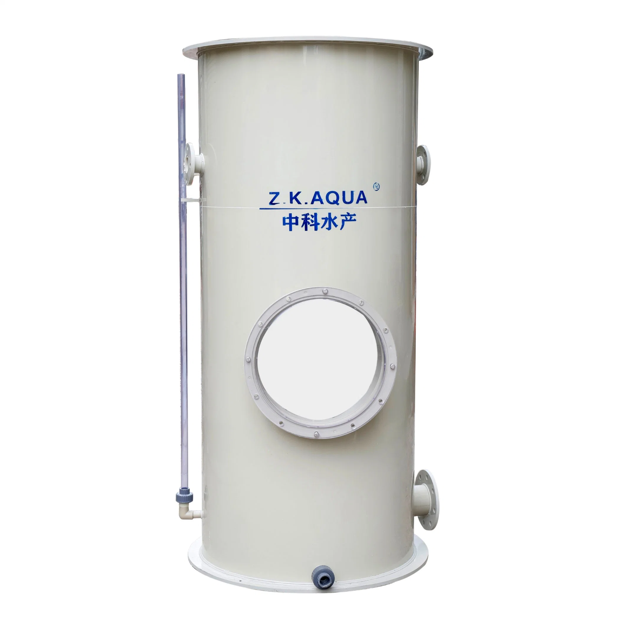 Sturdy Corrosion Resistant Degassing Filter Aquaculture