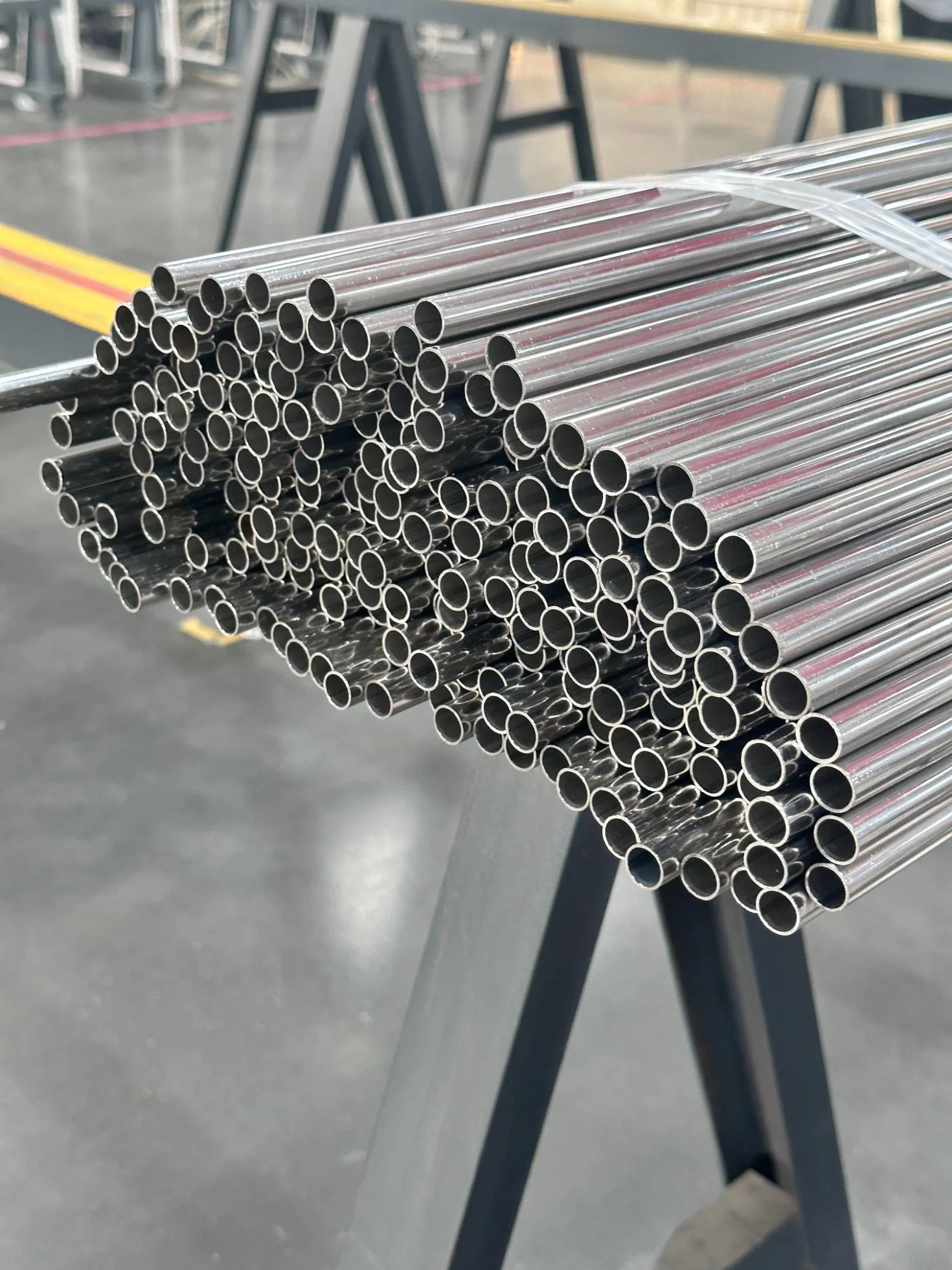 High Strength ASTM Standard 800 Series N08800 Welded Stainless Steel Pipe Electric Heating Tube Titanium